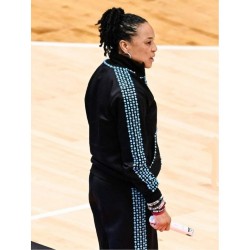 NCAA Championship 2025 Dawn Staley Tracksuit